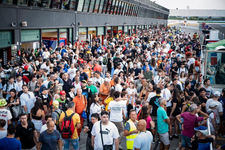 Racing Night 2025 a Misano: programma completo degli eventi