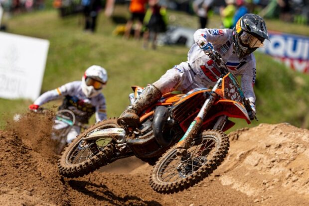 Pata Talenti Azzurri: podi mondiali e titolo Enduro 125