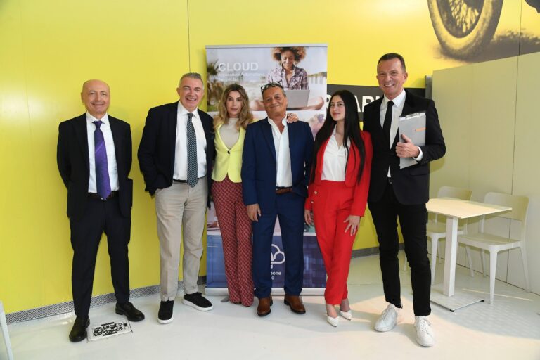 DigitalTransformation5 chiude al Museo Ferrari con Nicim Cloud