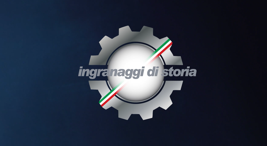 Ingranaggi di Storia, il nuovo format FedermotoTV
