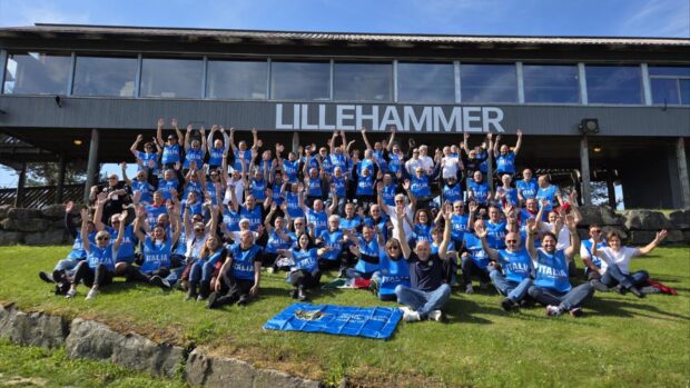 Mototurismo, Italia ancora campione del mondo a Lillehammer