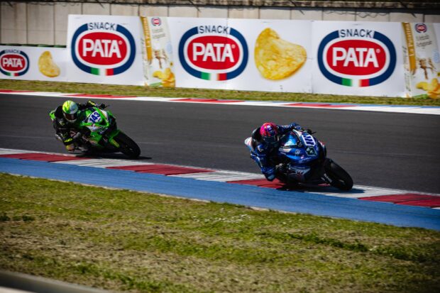 Dunlop CIV 2025, il Mugello accende il Round Pata