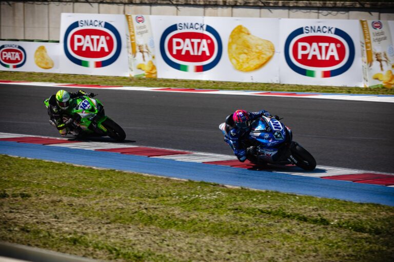 Dunlop CIV 2025, il Mugello accende il Round Pata