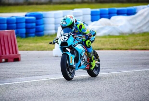 Pata Talenti Azzurri FMI, weekend perfetto tra velocità, cross e trial