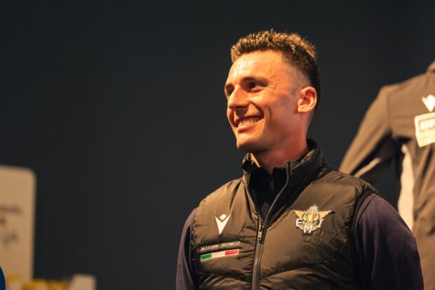 Alessandro Lupino eletto nel Consiglio Nazionale CONI