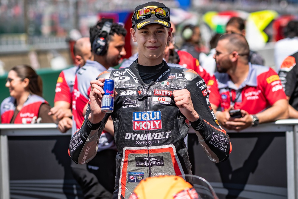 Pata Talenti Azzurri FMI, weekend da protagonisti tra Moto3, MX ed Enduro