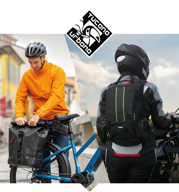 Nasce TAAC Moto: nuovi accessori per chi vive su due ruote