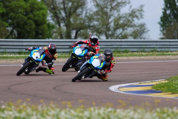 CIV Junior 2025, a Magione il via alla nuova stagione