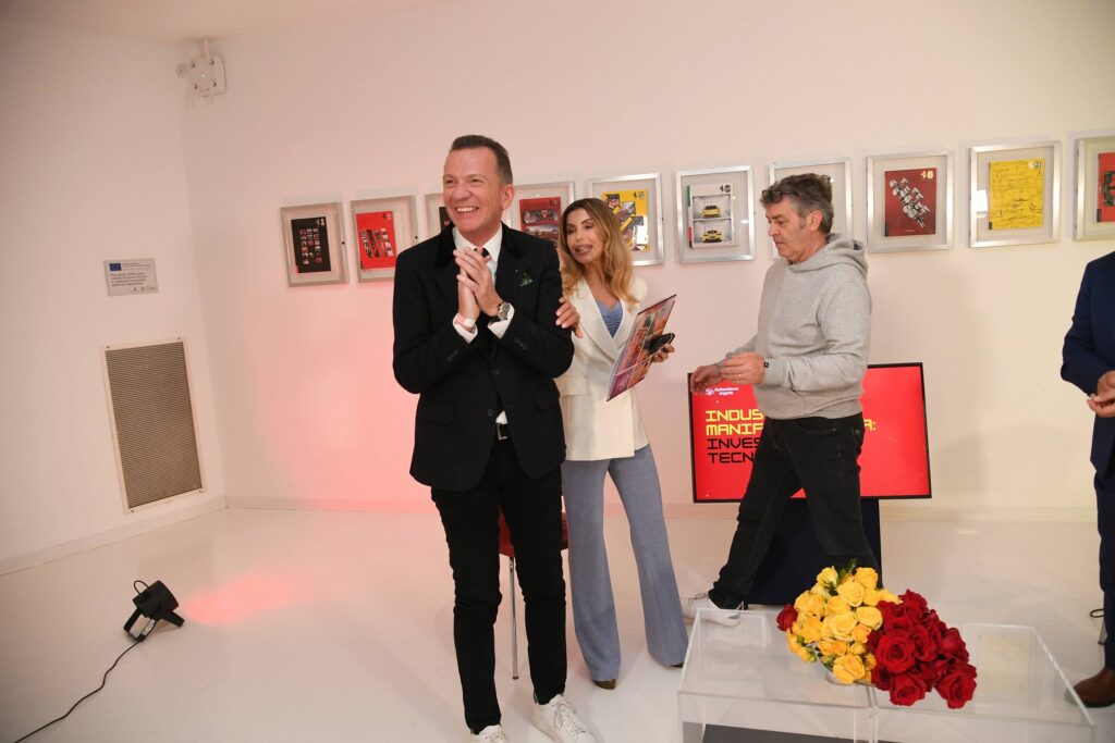 StudioBergonzini, primavera al top tra motori e digitale