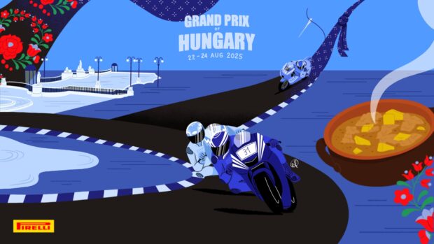 Pirelli sceglie le soft per il debutto Moto2 e Moto3 al Balaton Park