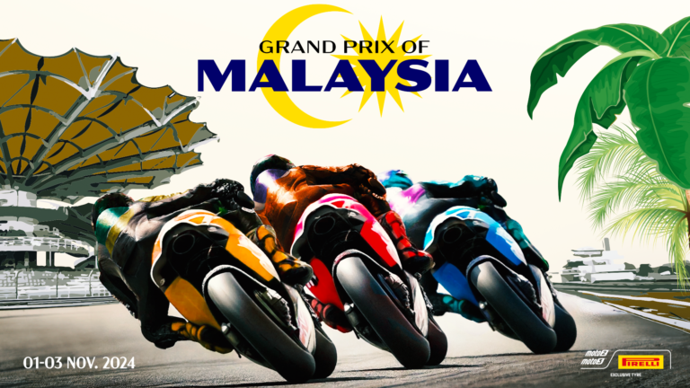 Moto2 e Moto3, a Sepang Pirelli replica l’allocazione di Buriram