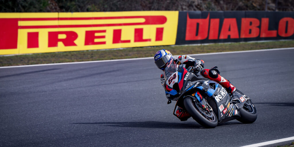 Estoril, Razgatlioglu vince Gara 1 con la SC0 Pirelli