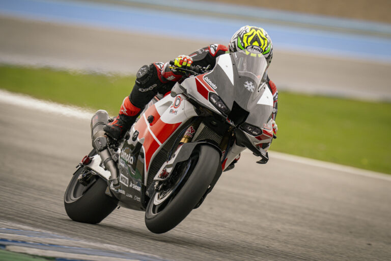 bimota by Kawasaki, primi riscontri 2026 nei test di Jerez