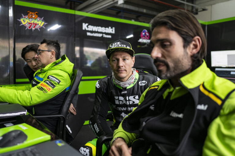 Kawasaki WorldSSP, prime risposte dal test di Jerez 2026