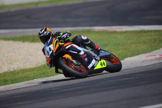 CRV Piemonte, ripartenza a Varano il 25-26 luglio