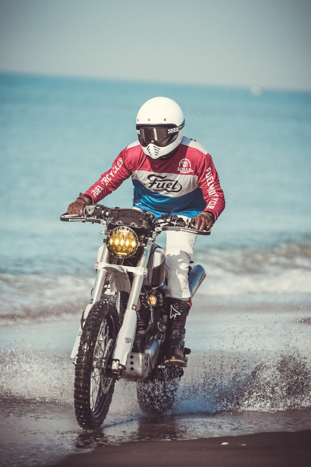 Stylmartin Impact RS, lo stivale trial che conquista l’Adventure