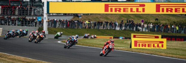 Most velocissima: Toprak domina, Bulega beffa in Gara2