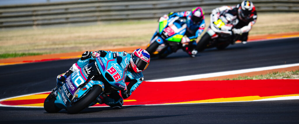 Aragón, Pirelli soft da record: Lopez e Alonso riscrivono i tempi