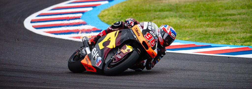 Moto2 e Moto3 in Argentina, Pirelli abbatte tutti i record