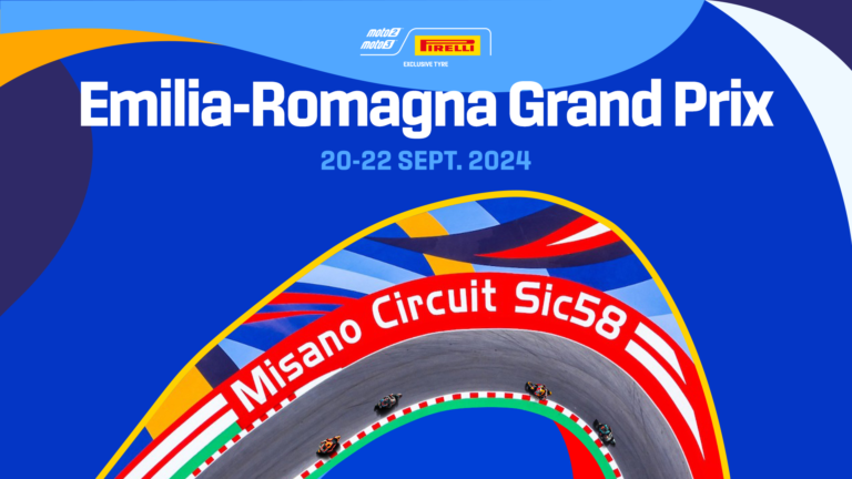 Pirelli conferma le gomme di Misano per il GP Emilia‑Romagna