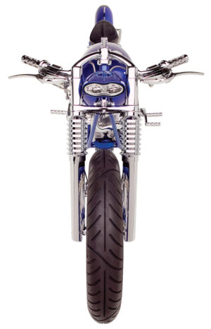 Motor Bike Expo 2018 porta la Untouchable di Arlen Ness