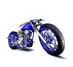 Motor Bike Expo 2018 porta la Untouchable di Arlen Ness