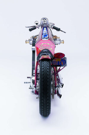 Motor Bike Expo 2018 porta la Untouchable di Arlen Ness