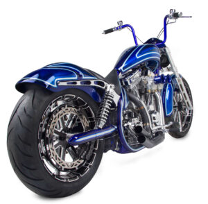 Motor Bike Expo 2018 porta la Untouchable di Arlen Ness