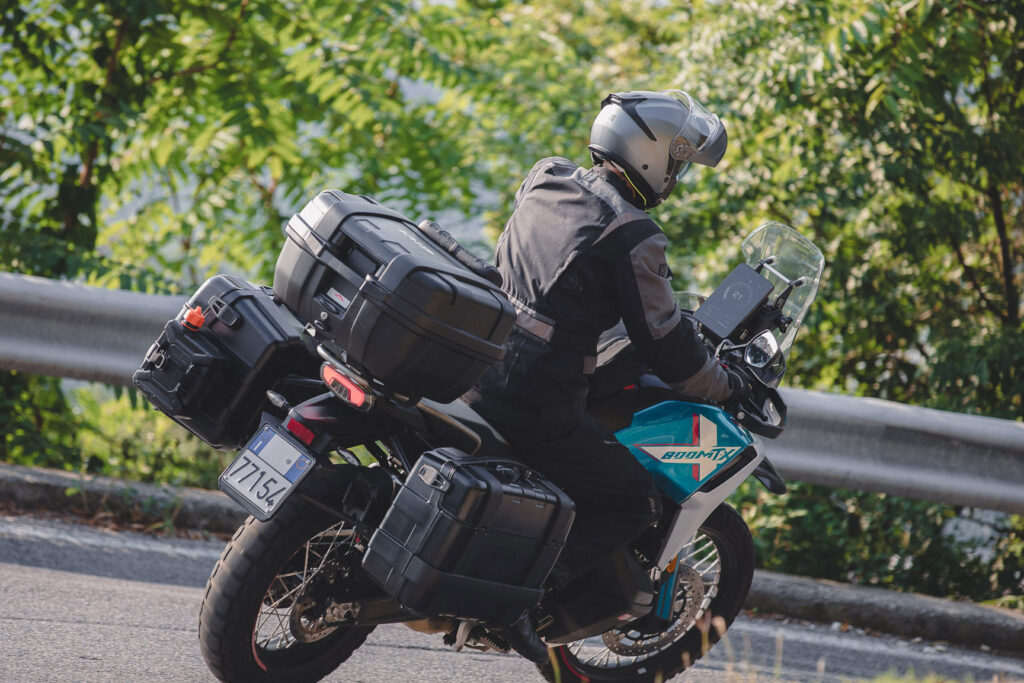 GIVI Trekker Lite TRK33BB e TRK46BB, le nuove valigie versatili