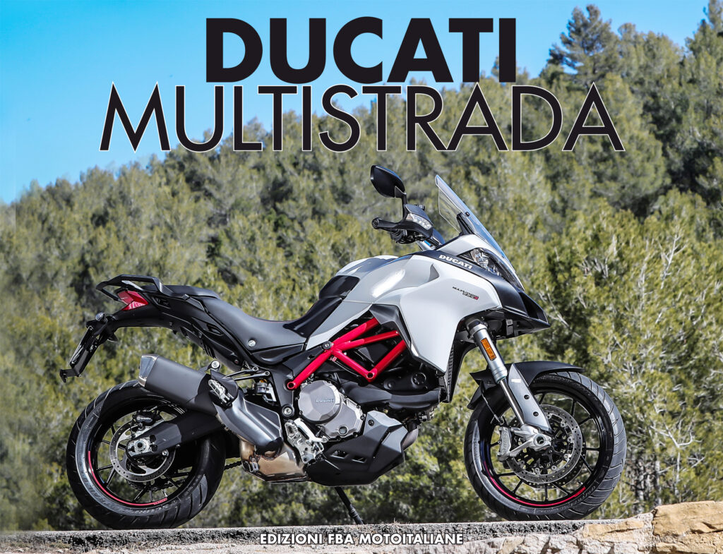 Libro da collezione su Ducati Multistrada