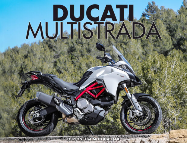 Libro da collezione su Ducati Multistrada
