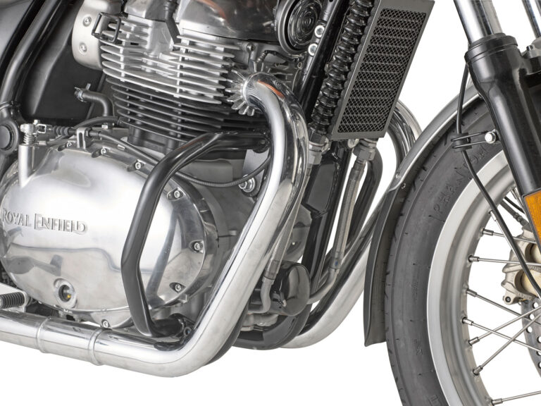 Royal Enfield Interceptor 650, gli accessori Kappa essenziali