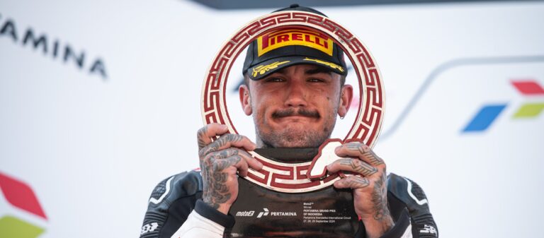 Canet e Alonso dominano in Indonesia, Pirelli riscrive i record