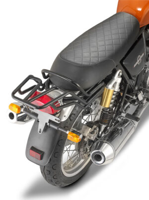 Royal Enfield Interceptor 650, gli accessori Kappa essenziali Royal Enfield Interceptor 650, gli accessori Kappa essenziali