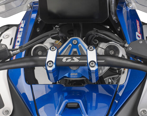 GIVI allestisce la nuova BMW R 1300 GS Adventure