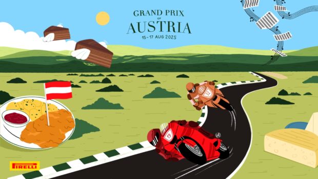 Moto2, Pirelli porta due posteriori sviluppo al Red Bull Ring