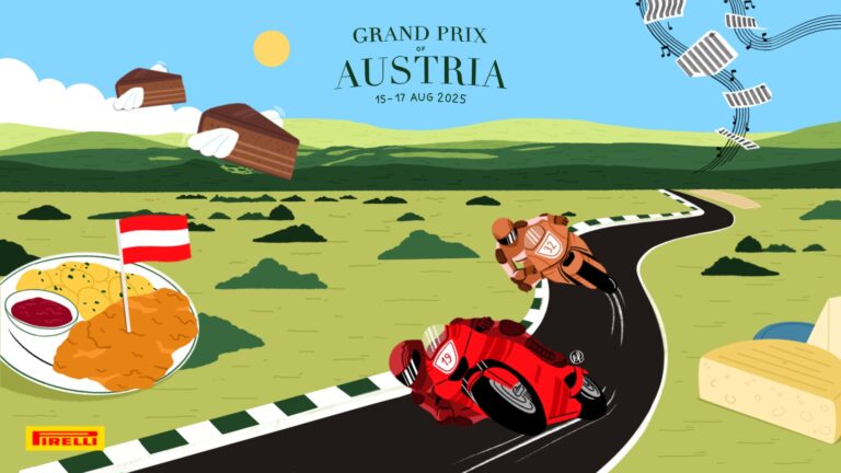 Moto2, Pirelli porta due posteriori sviluppo al Red Bull Ring
