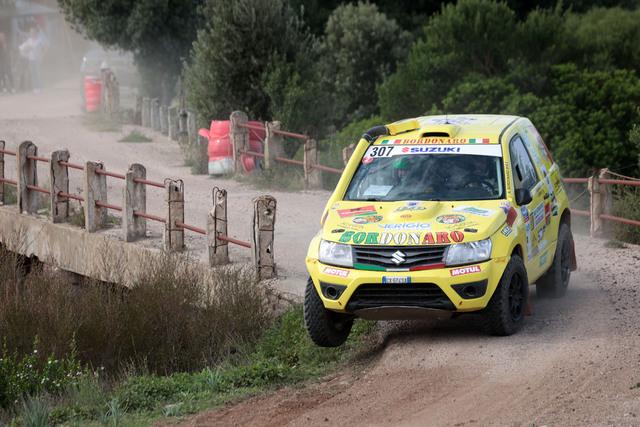 Bordonaro domina il Suzuki Challenge 2024 al Baja Vermentino