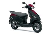 Suzuki e-Address, debutta il primo scooter elettrico del marchio