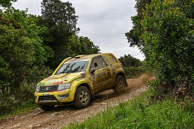 Suzuki Challenge 2024, debutta il 1° Baja dello Stella in Friuli