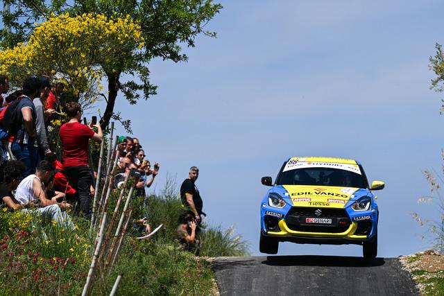 Suzuki Rally Cup, il Valli Ossolane decide la corsa al titolo