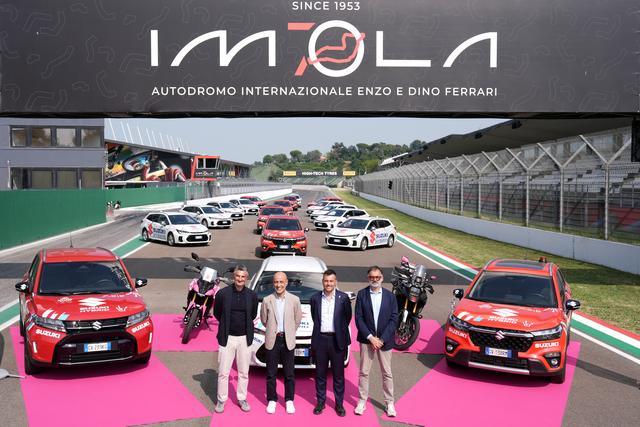Suzuki guida il Giro Donne e il Giro Next Gen 2025