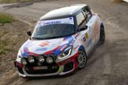 Suzuki Rally Cup, il Due Valli è il giro di boa decisivo