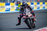 Aprilia in salita a Balaton Park: Martín e Bezzecchi in Q1