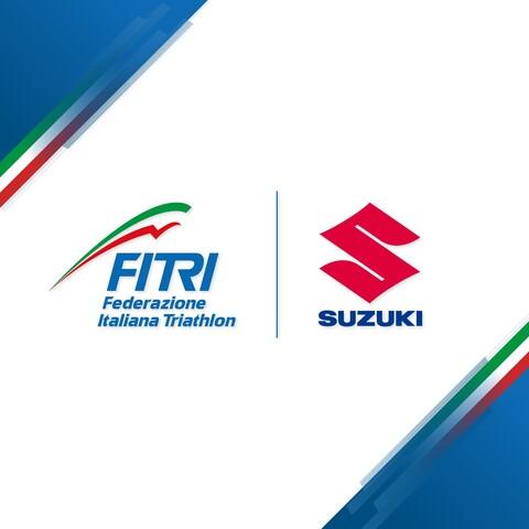 Suzuki rinnova la partnership con la Federazione Italiana Triathlon