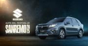 Suzuki lancia la campagna S-Cross Hybrid al Festival di Sanremo