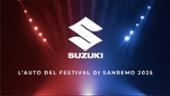 Suzuki è l’Auto ufficiale del Festival di Sanremo 2025