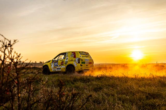 Suzuki Challenge 2024, Bordonaro domina e vince il Raid of the Champions