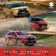 Suzuki celebra lo spirito 4x4 con la nuova campagna ALLGRIP