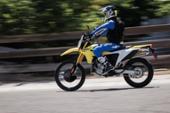 Suzuki DR-Z4S e DR-Z4SM: le nuove 400 debutto a EICMA 2024